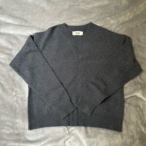 Buck Mason Women’s Lounge Wool Sweater